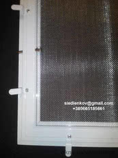 Москитные сетки металлические защитные